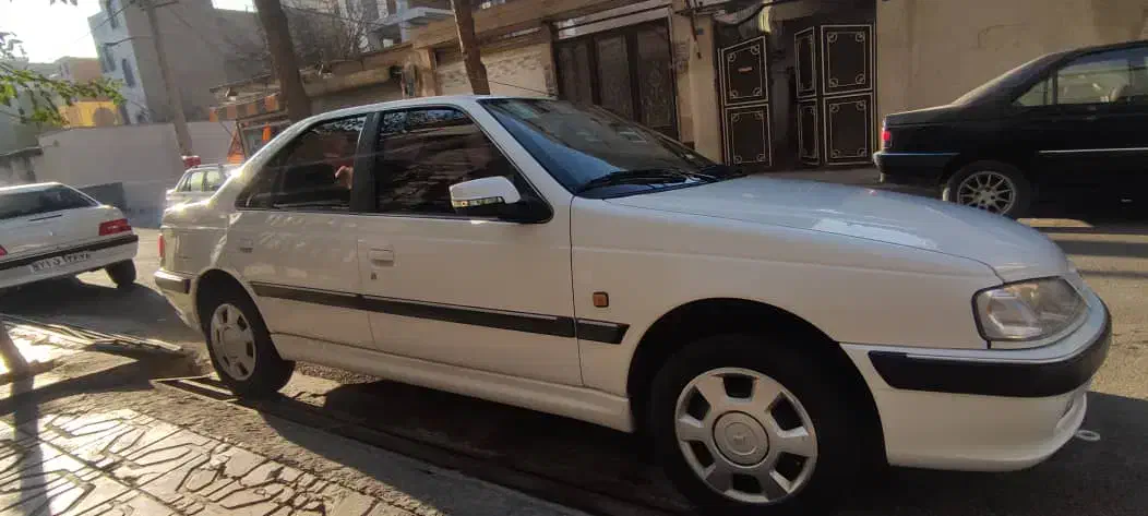 پژوپارس مدل۹۵|خودرو سواری و وانت|اسلامشهر, مطهری|دیوار