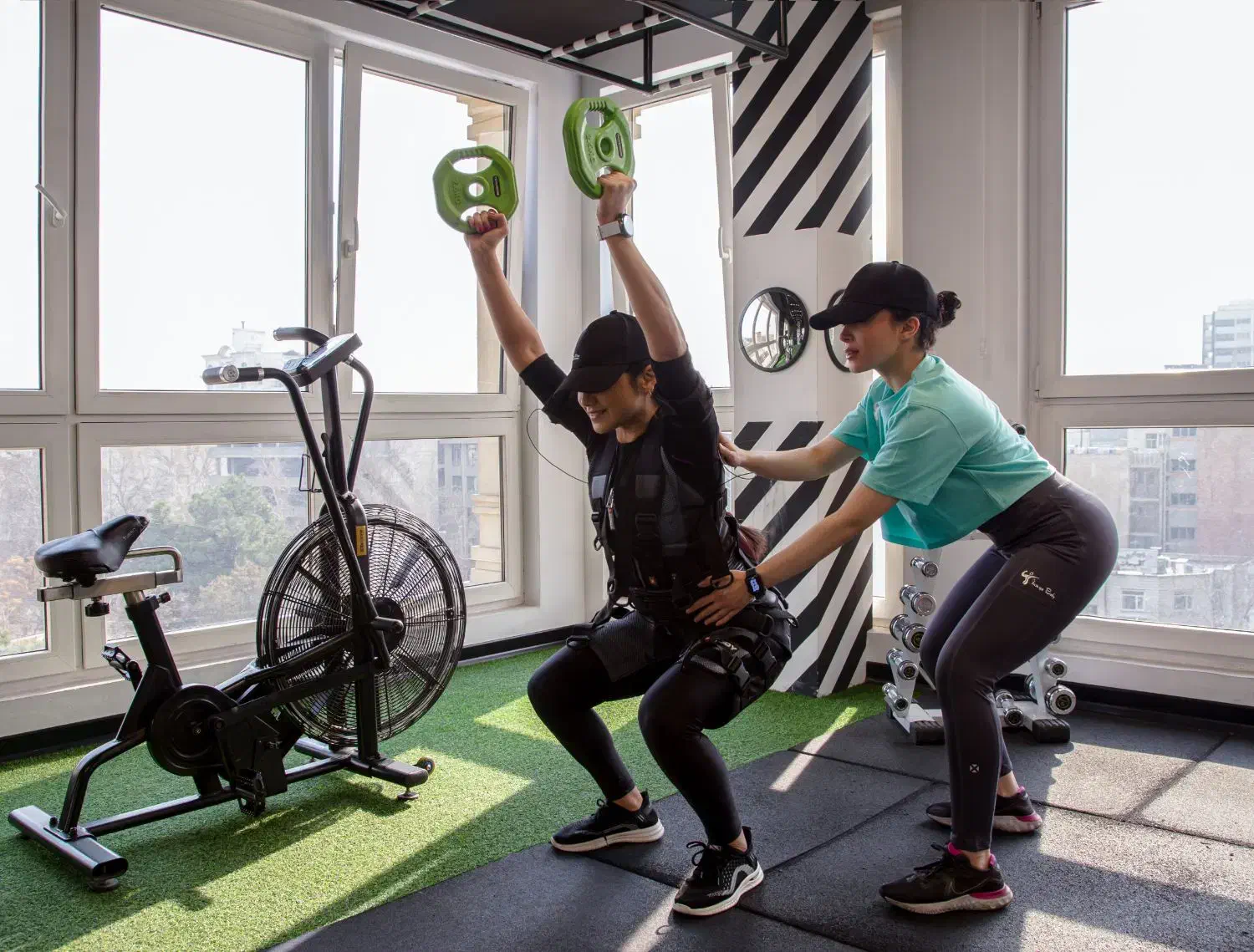 مربی ورزشی و اپراتور ایکس بادی (آموزش رایگان)|استخدام آموزشی|تهران, شهرک غرب|دیوار