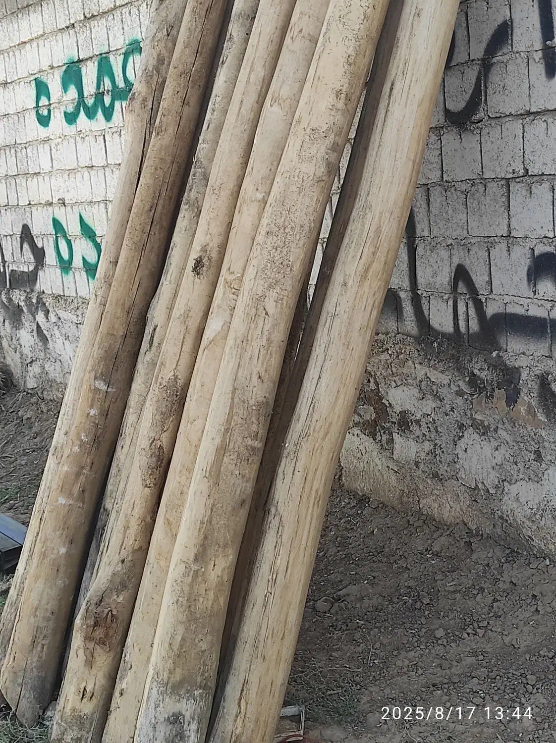 چوب سقفی|مصالح و تجهیزات ساختمان|چهاربرج, |دیوار