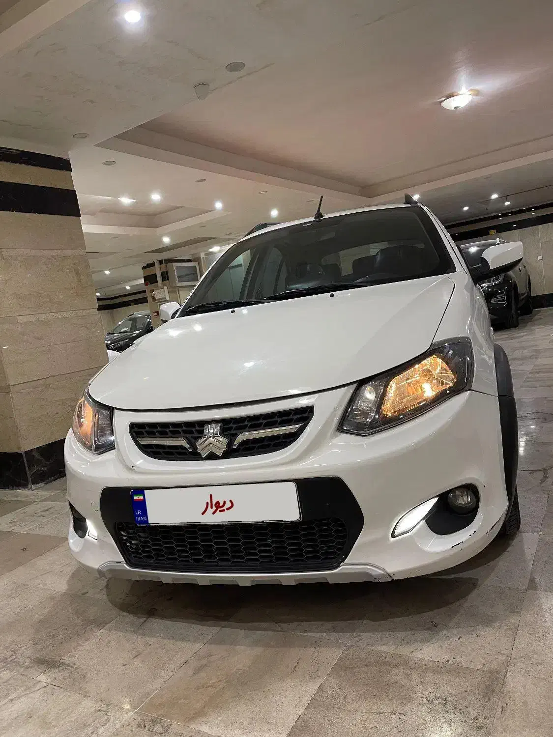 کوییک فول پلاس اتومات مدل ۹۹|خودرو سواری و وانت|کرج, بنیاد|دیوار