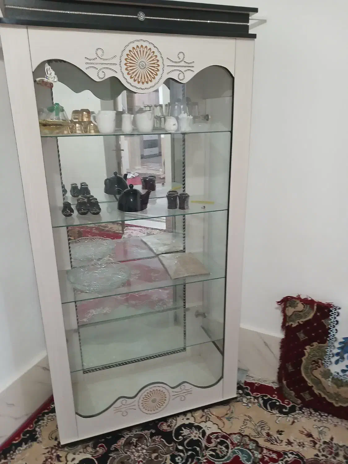 بوفه تمیز سالم|بوفه، ویترین، کنسول|هامون, |دیوار