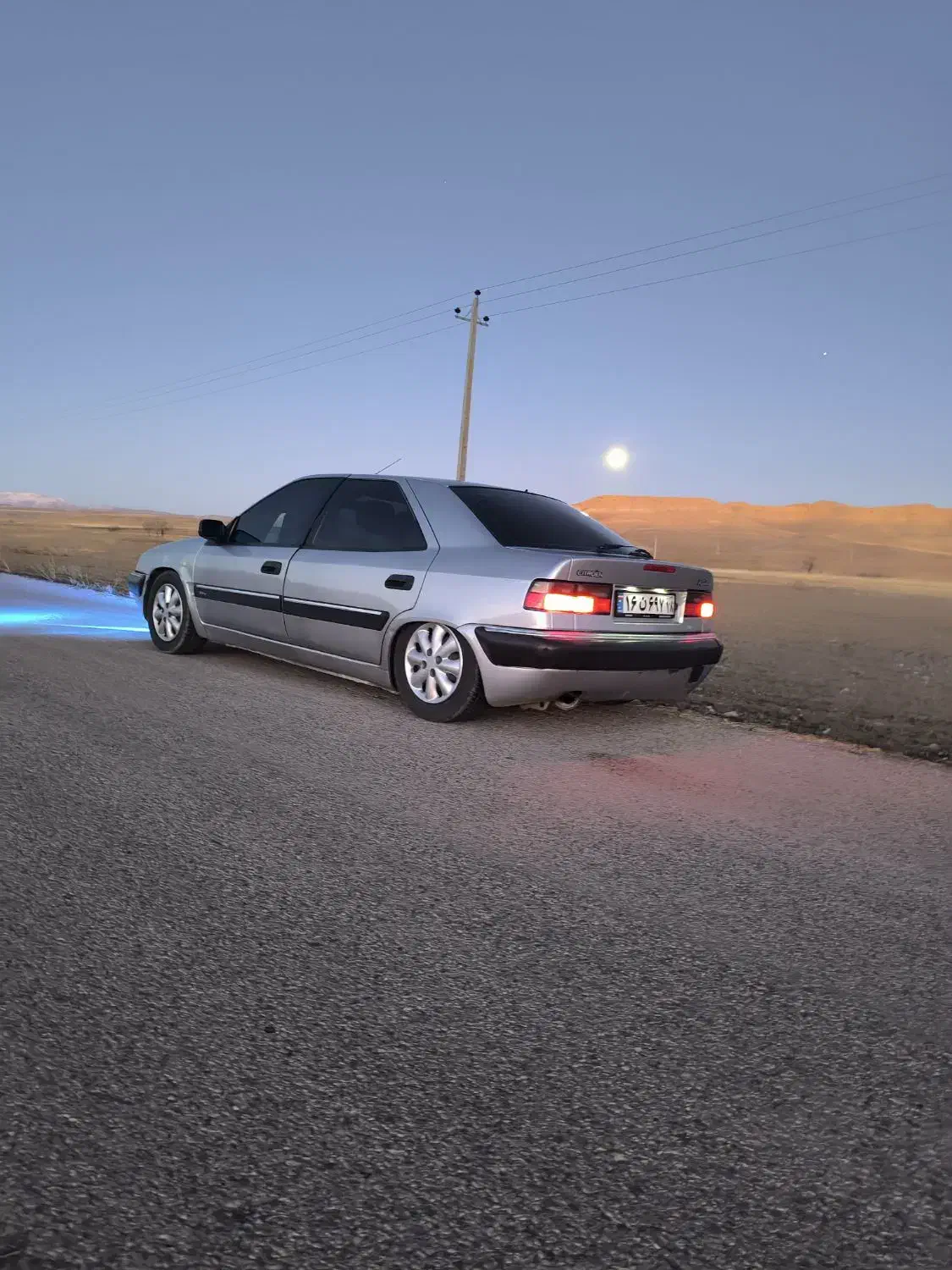 زانتیا نقره ای مدل ۸۴ فنی سالم بشرط|خودرو سواری و وانت|همدان, |دیوار