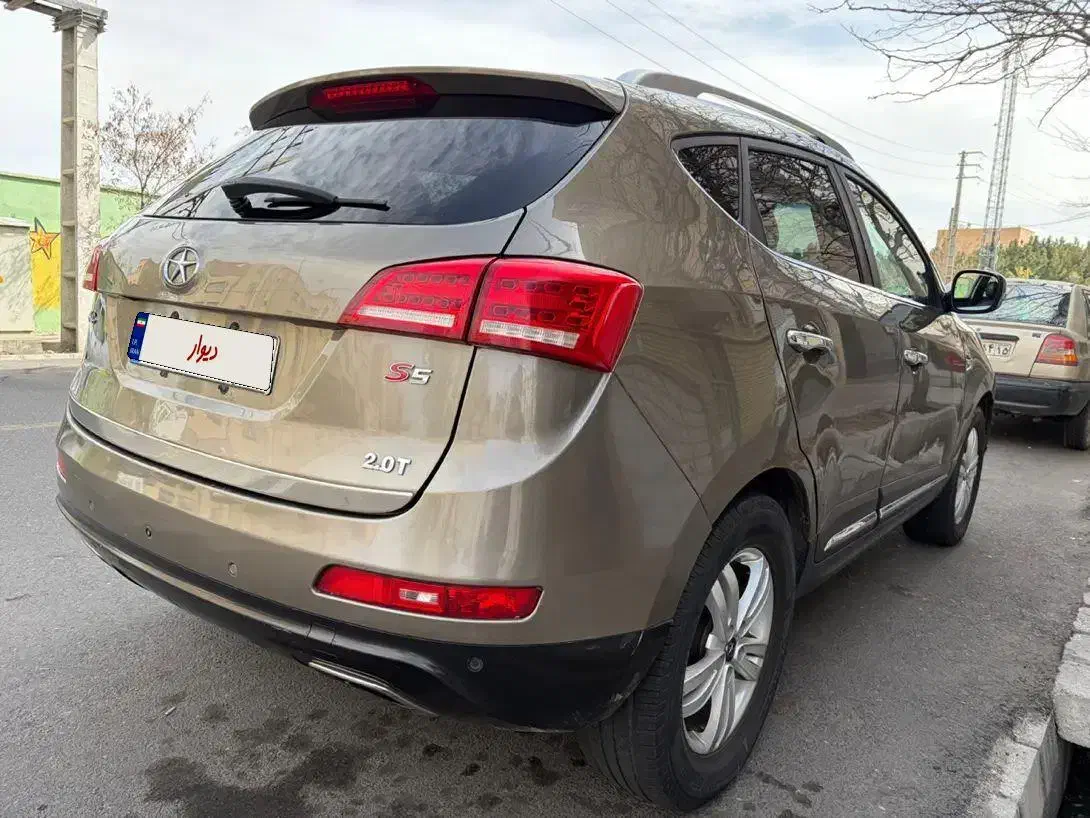 جکs5|خودرو سواری و وانت|تبریز, |دیوار