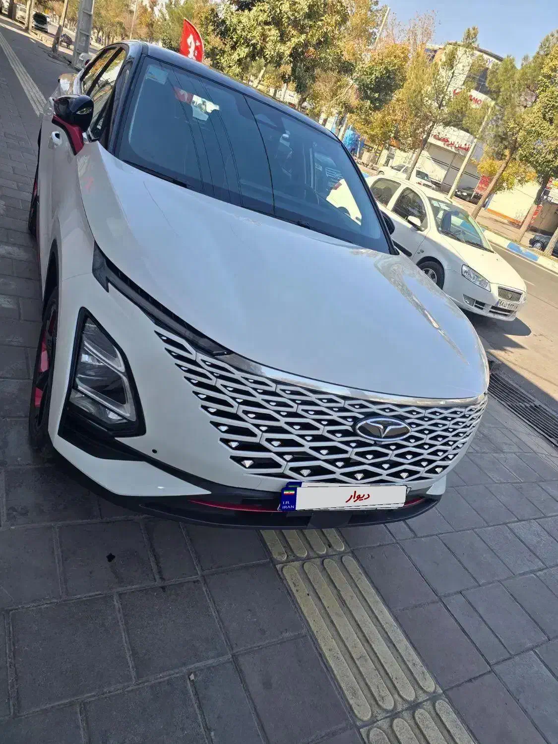 فروش خودرو فونیکس FX مدل 1402|خودرو سواری و وانت|ارومیه, |دیوار