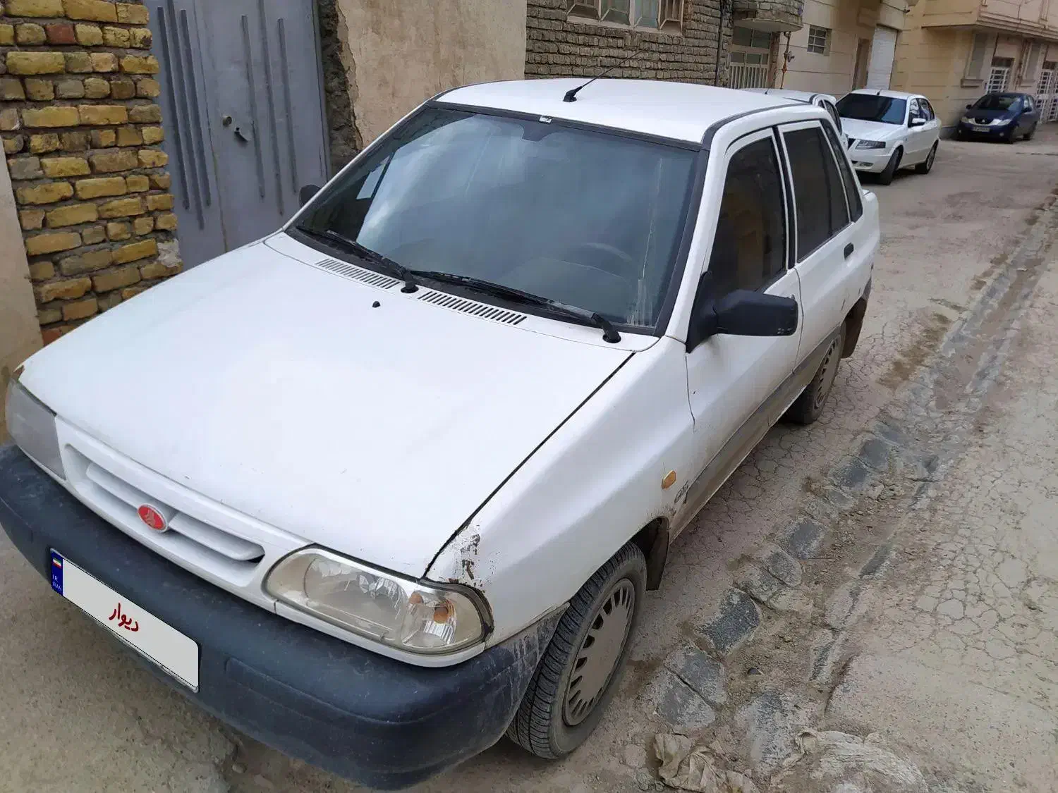 پراید صبا|خودرو سواری و وانت|شیروان (خراسان), |دیوار