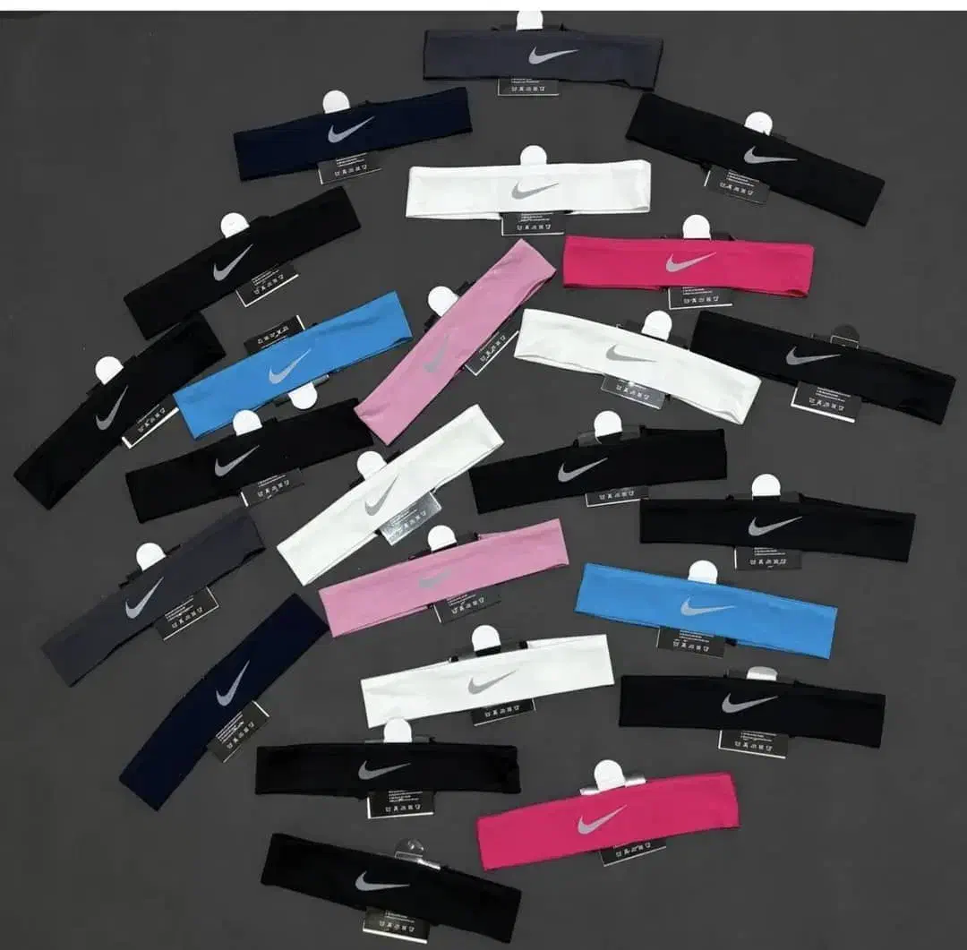 هدبند پارچه ای باریک نایک زنانه|لباس|تبریز, |دیوار