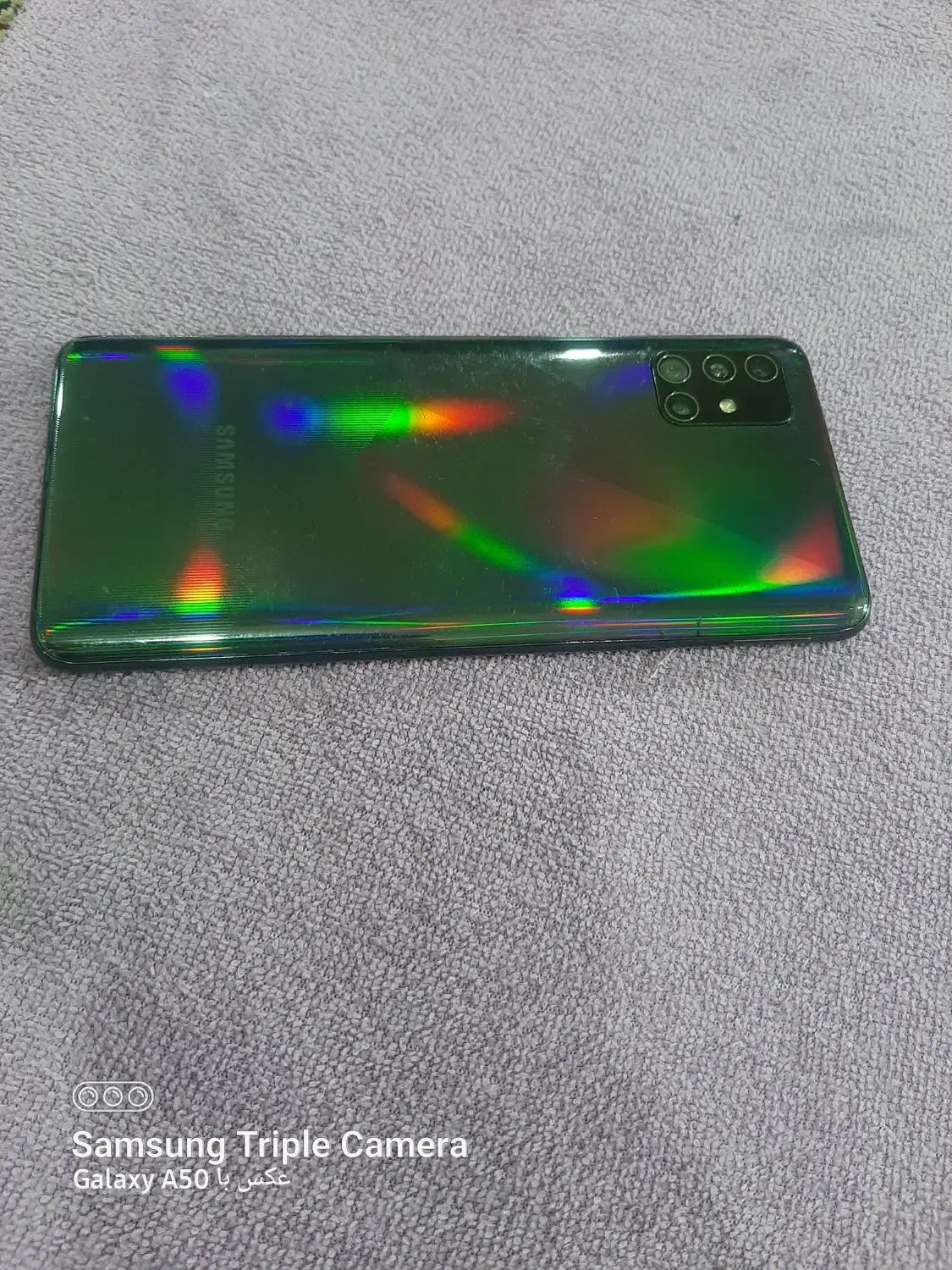 گوشی سامسونگ A51 و A50|موبایل|اهواز, کمپلو شمالی|دیوار