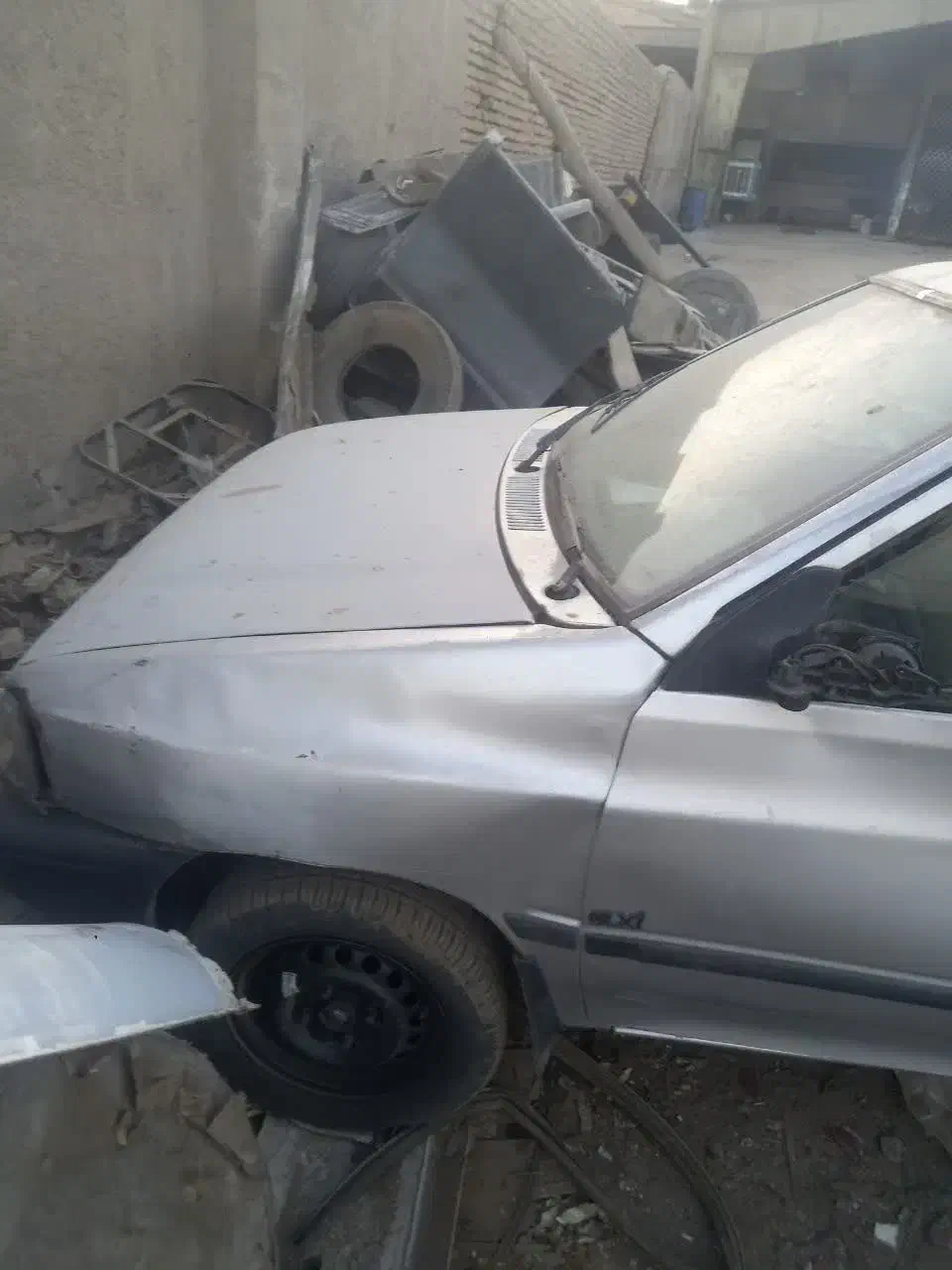 پراید مدل ۸۴ دوگانه|خودرو سواری و وانت|قم, ولیعصر|دیوار