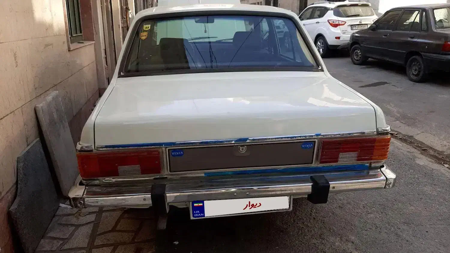 پیکان مدل ۸۱ انژکتور **نو نو**|خودرو سواری و وانت|فردیس, فردیس|دیوار