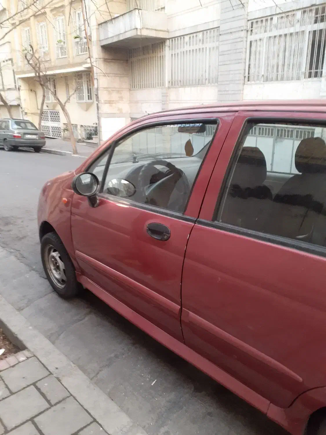 ام وی ام/ ۱۱۰ قدیم / مدل ۸۵ / کم کارکرد|خودرو سواری و وانت|تهران, یوسف‌آباد|دیوار