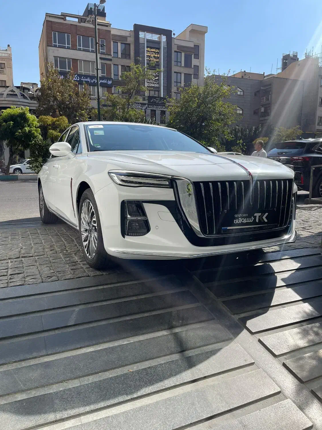 هونگچی ۲۰۲۵/تجارت خودرو خسروانی|خودرو سواری و وانت|تهران, شهرک استقلال|دیوار