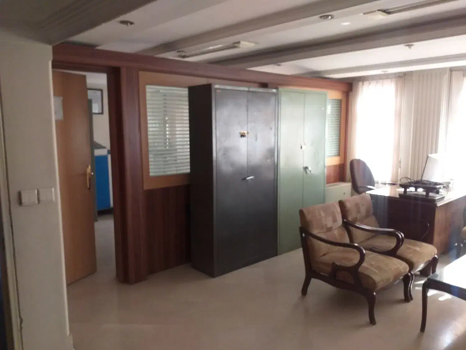 ۷۵۰ سوله طبقات با بالابر ۲۰۰ آمپر صنعتی سیمین دشت|اجارهٔ دفتر صنعتی، کشاورزی، تجاری|فردیس, شهرک صنعتی سیمین دشت|دیوار