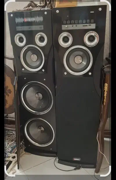 اسپیکر لومکس|سیستم صوتی خانگی|تهران, خواجه نصیر طوسی|دیوار