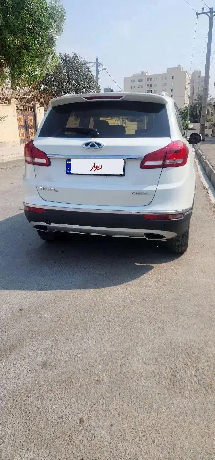 تیگو ۵ مدل ۹۷|خودرو سواری و وانت|بندرعباس, |دیوار