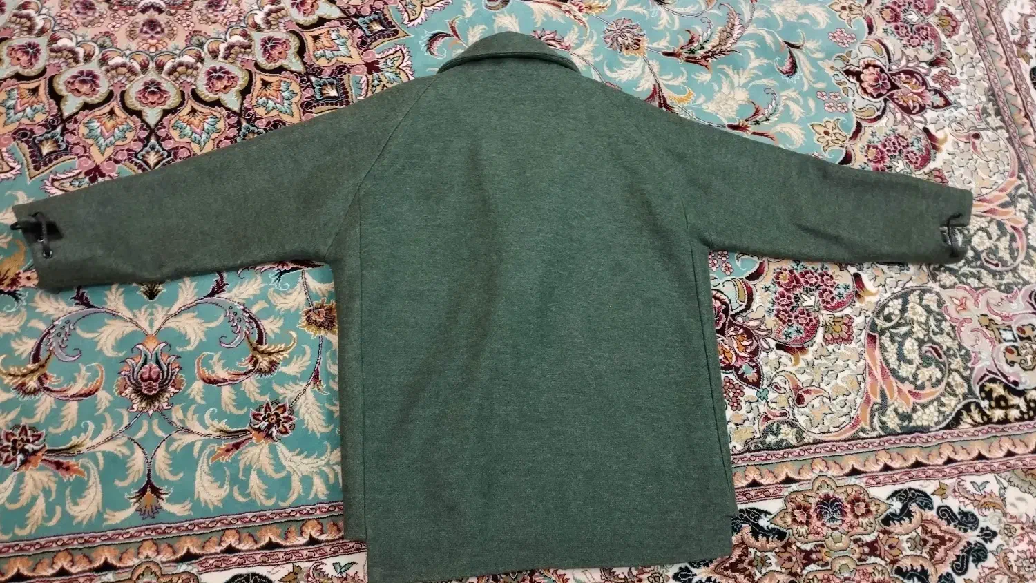 پالتو فوتر|لباس|کاشمر, |دیوار