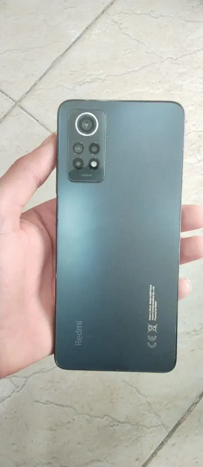 گوشیnote12pro|موبایل|مشهد, امیرآباد|دیوار