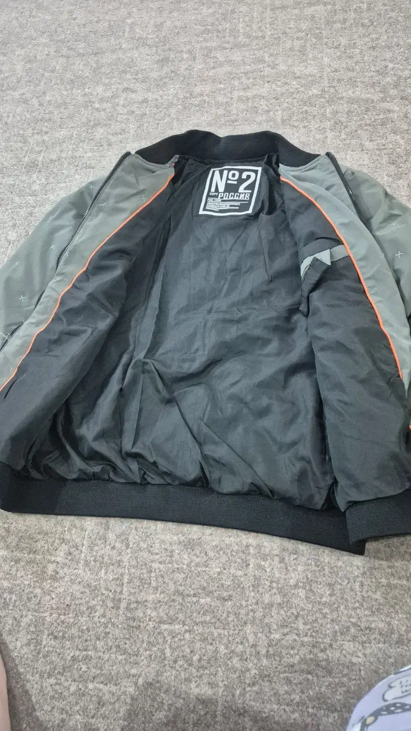 دو عدد کاپشن نو اتیکت دار|لباس|ایلام, |دیوار