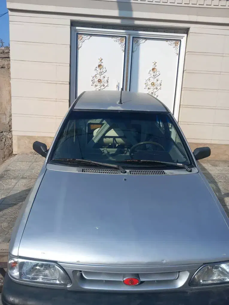 پراید ۸۶ دوگانه کارخانه کپسول۱۱سال تاریخ|خودرو سواری و وانت|شاهین دژ, |دیوار