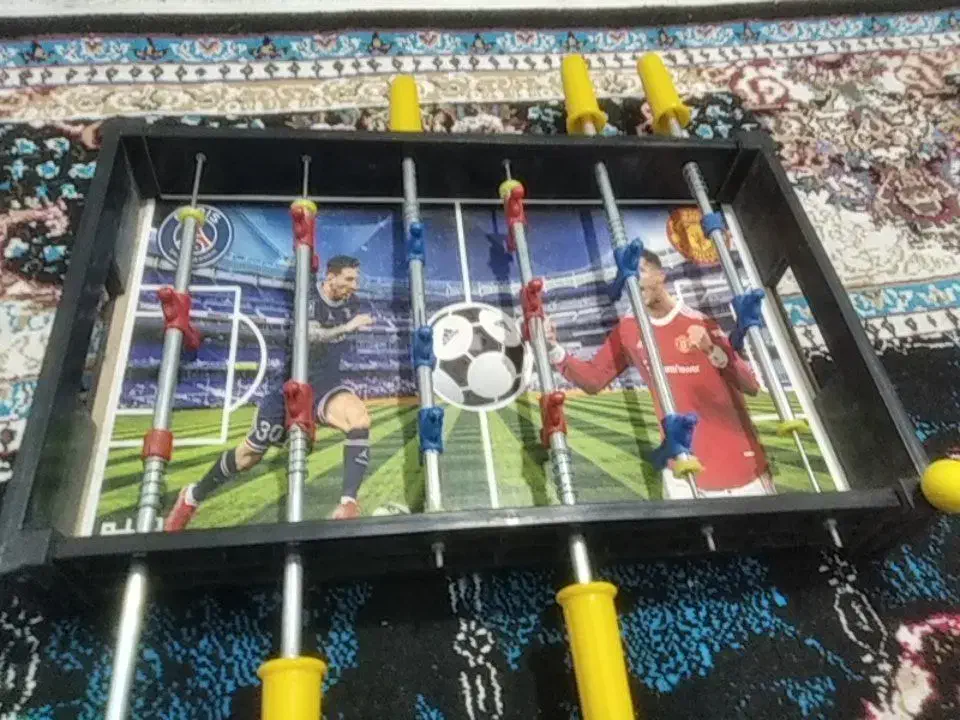 فوتبال دستی نو|ورزشهای توپی|مشهد, همت آباد|دیوار