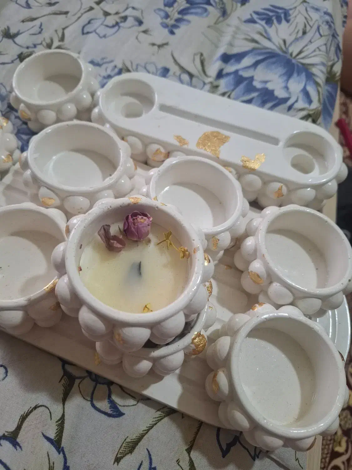 وسایل هفت سین|صنایع دستی و سایر لوازم تزئینی|رباطکریم, شهرک والفجر|دیوار