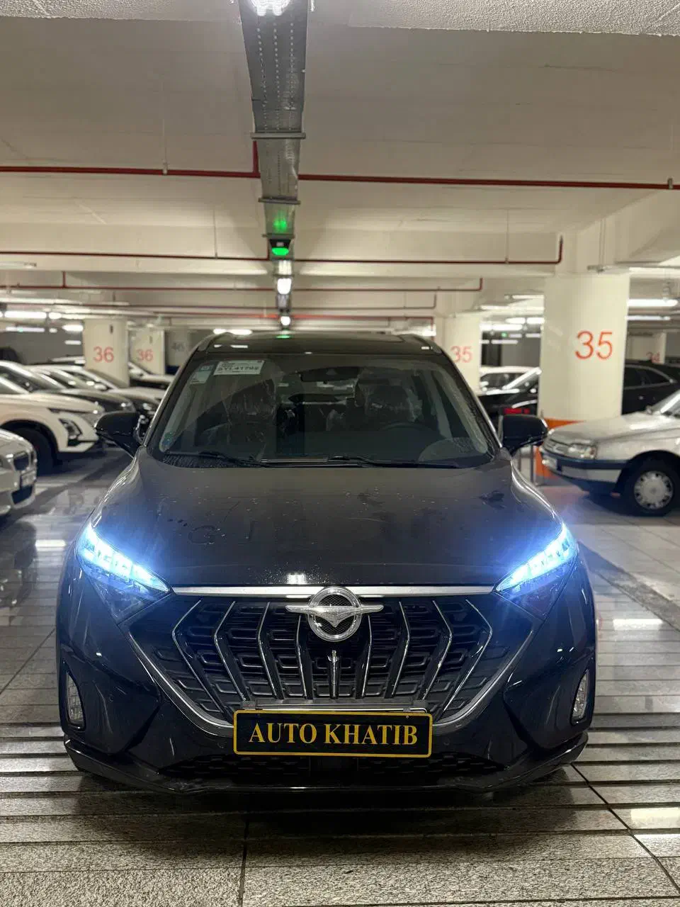 هایما X7 اقساطی تحویل فوری|خودرو سواری و وانت|تهران, اقدسیه|دیوار