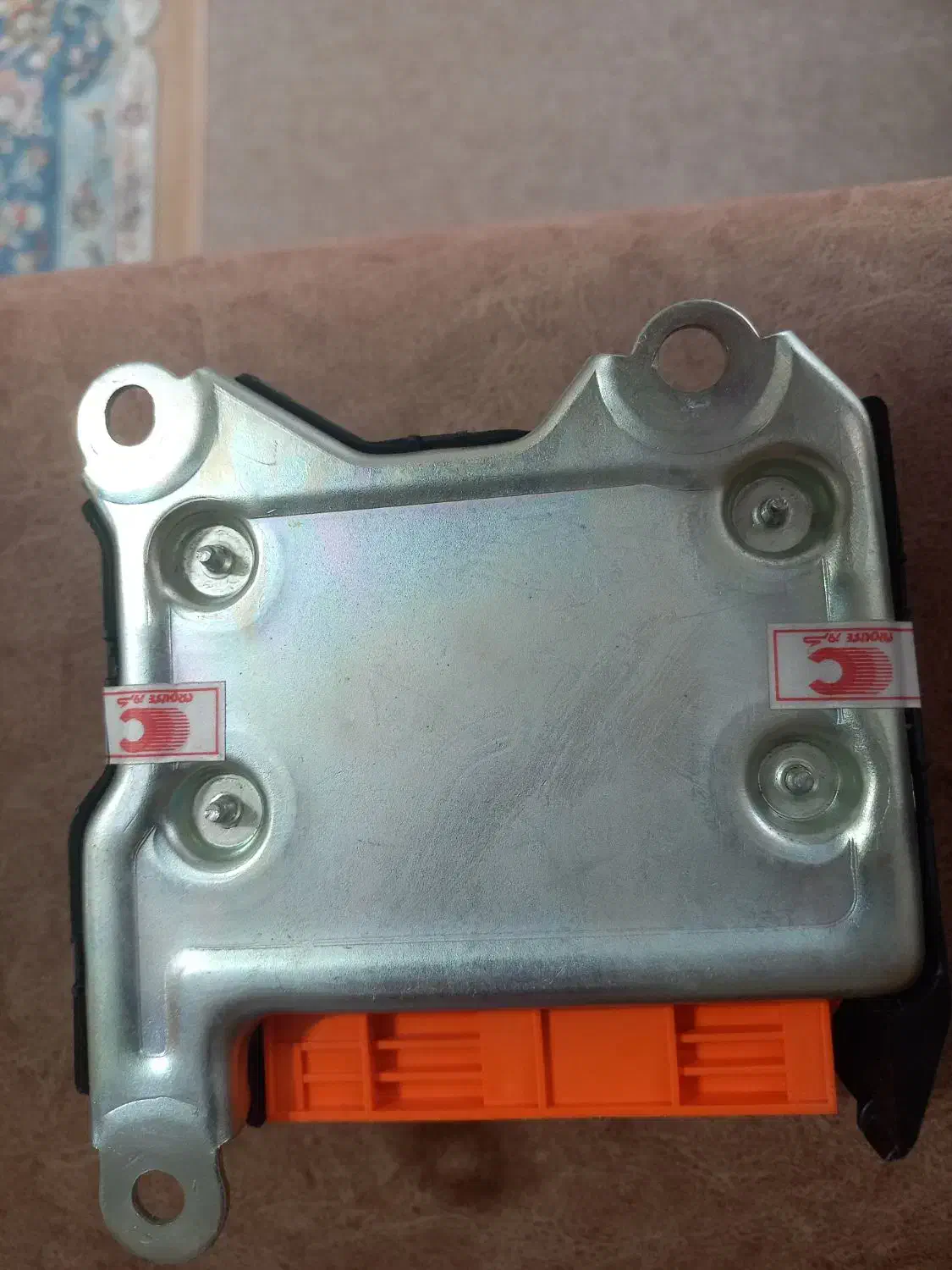 یونیت ECU ایربگ تیبا، یونیت ایموبلایزر|قطعات یدکی و لوازم جانبی|اهواز, رسالت|دیوار