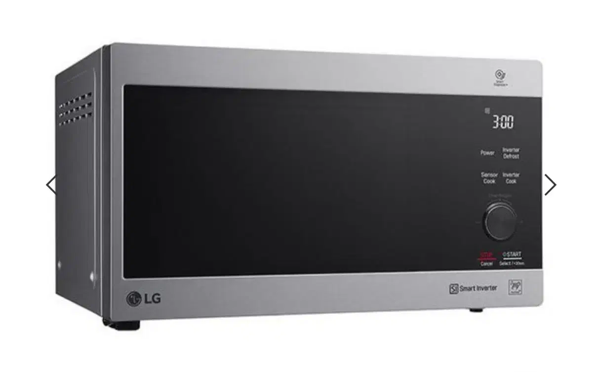 مایکروویو مایکروفر 42لیتری ال جی مدل MH8265CLS|اجاق گاز و لوازم برقی پختوپز|بروجرد, |دیوار