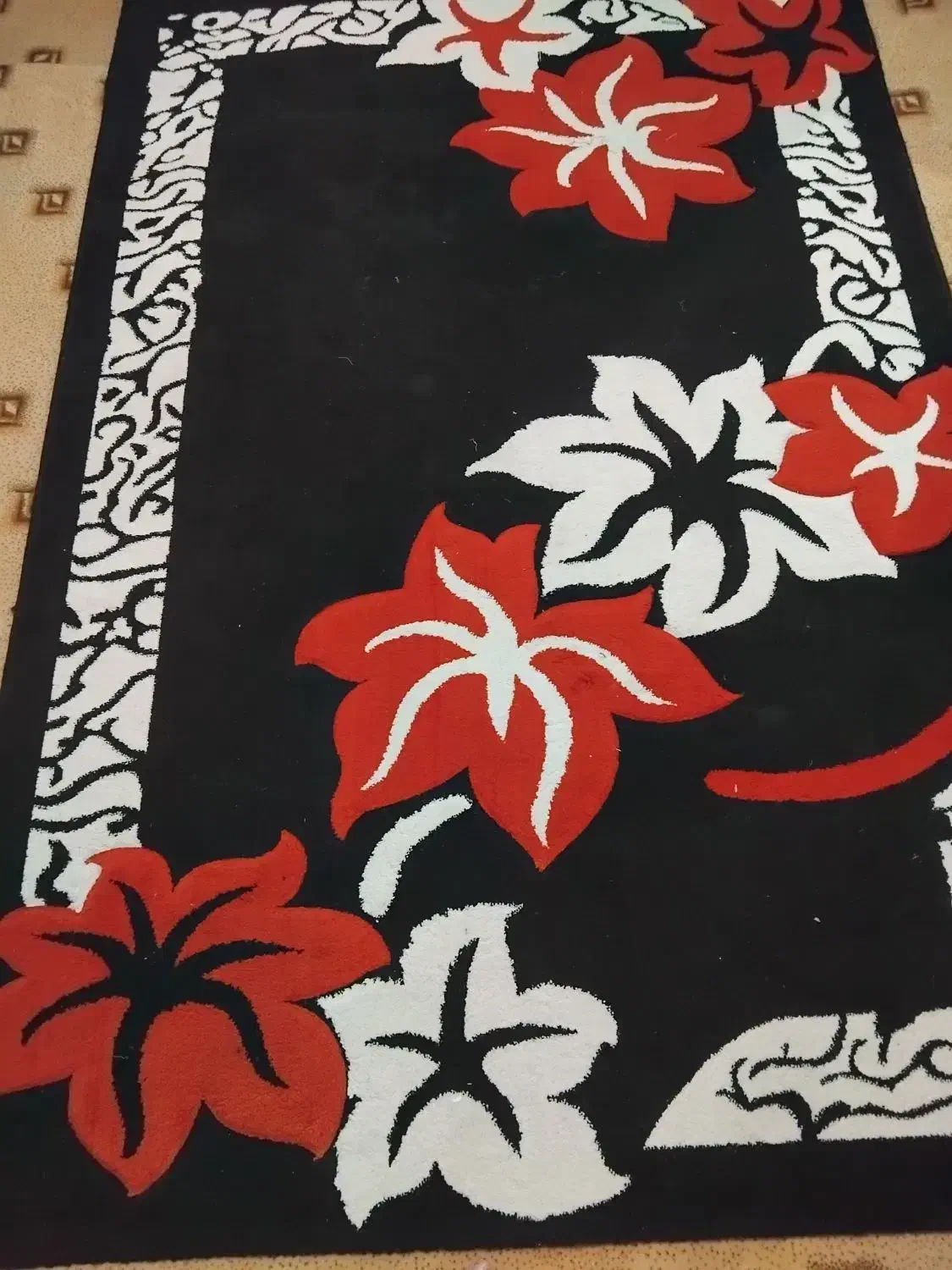 دوعددگلیم فرش|گلیم، جاجیم، گبه|ملایر, |دیوار