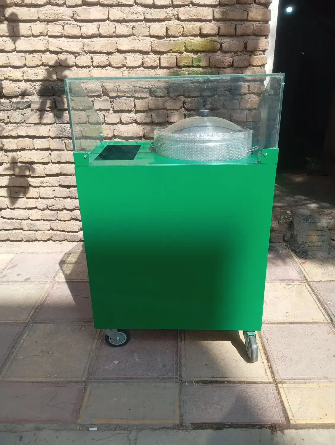 تنور بخارپز سنتی بلال روستایی|اجاق گاز و لوازم برقی پختوپز|خاوران, |دیوار