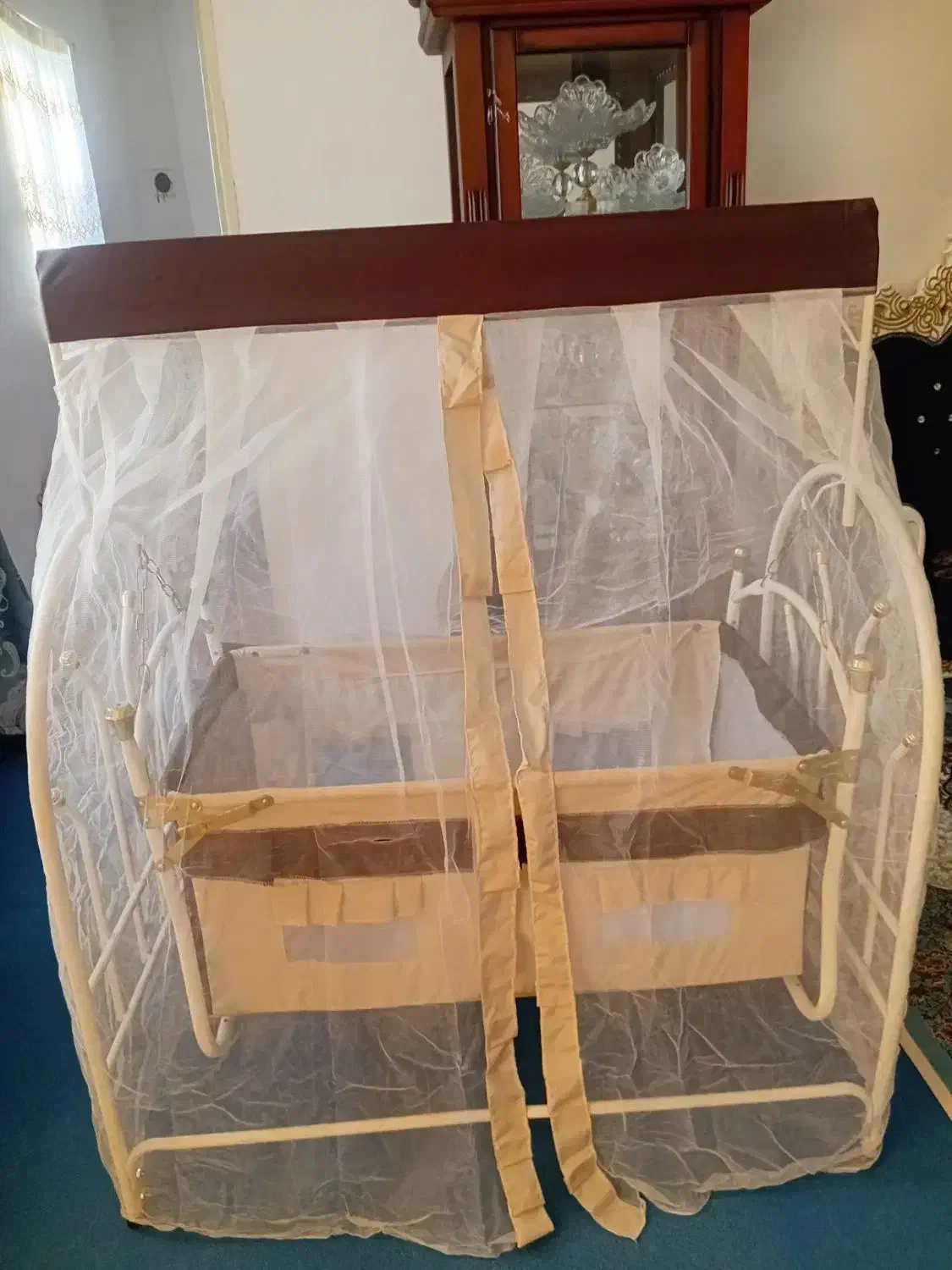 گهواره|اسباب و اثاث بچه|جوادآباد, |دیوار