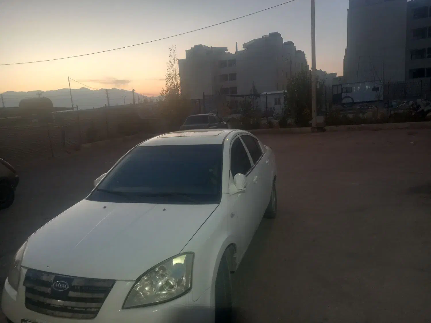 فروش ام وس ام ۵۳۰|خودرو سواری و وانت|صدرا-فارس, فاز ۲|دیوار