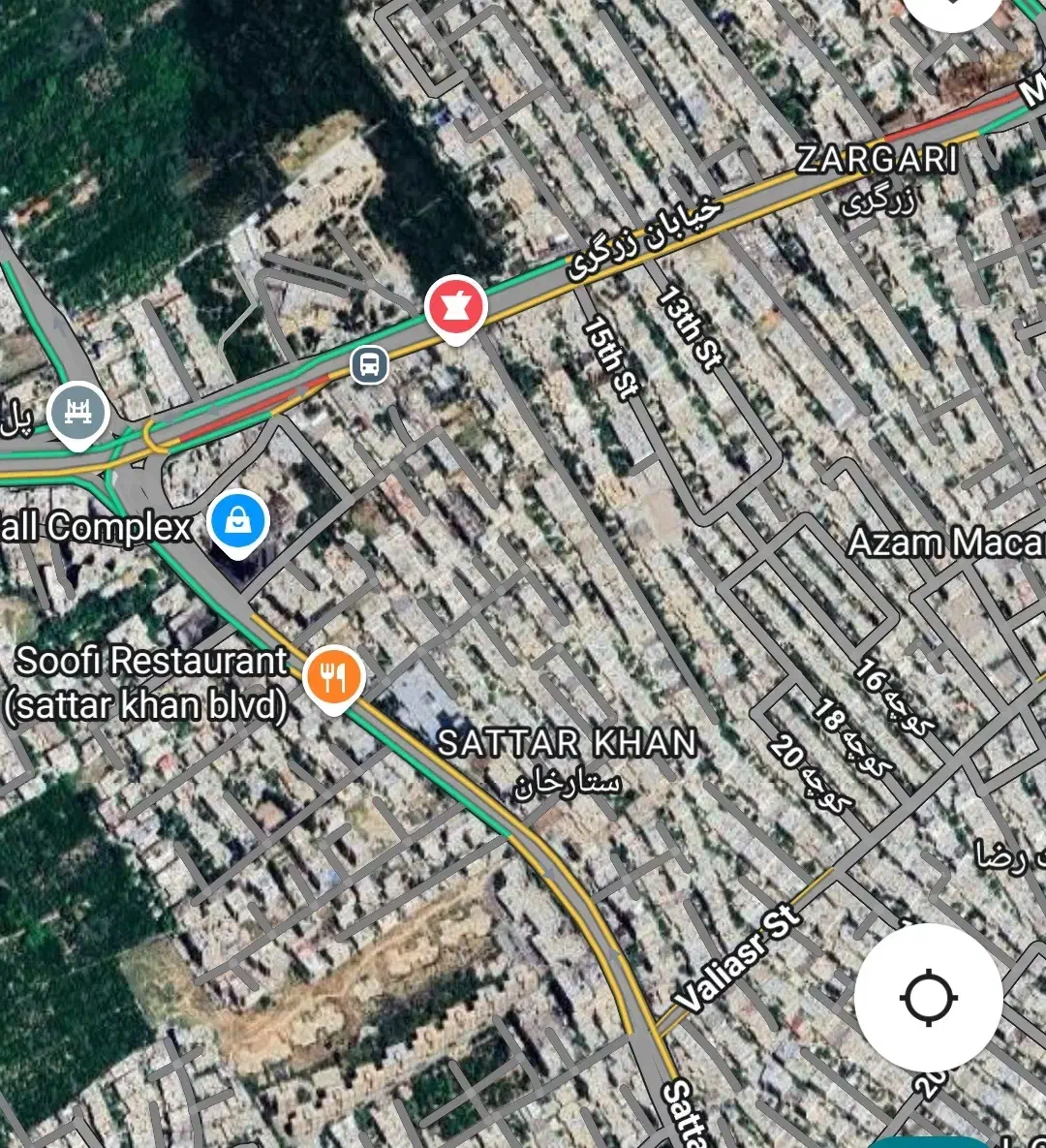 منزل ویلایی/ ۶۲۰ متری/ زرگری / و تهاتر با آپارتمان|فروش زمین و ملک کلنگی|شیراز, زرگری|دیوار