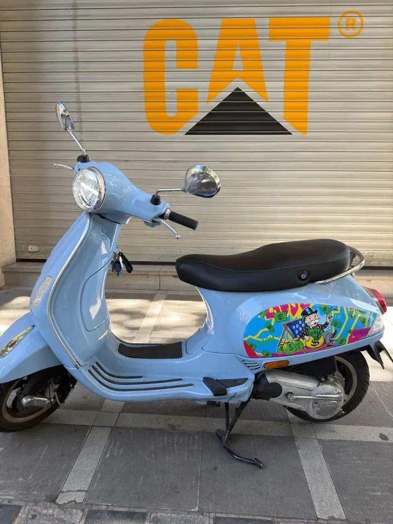 vxl 150|موتورسیکلت|تهران, زرگنده|دیوار