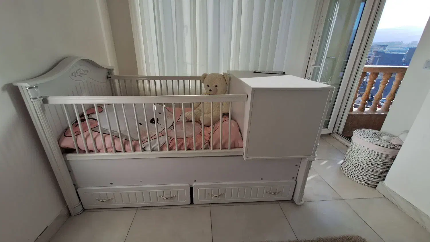 تخت کودک و نوجوان|تخت و صندلی بچه|مشگین شهر, |دیوار