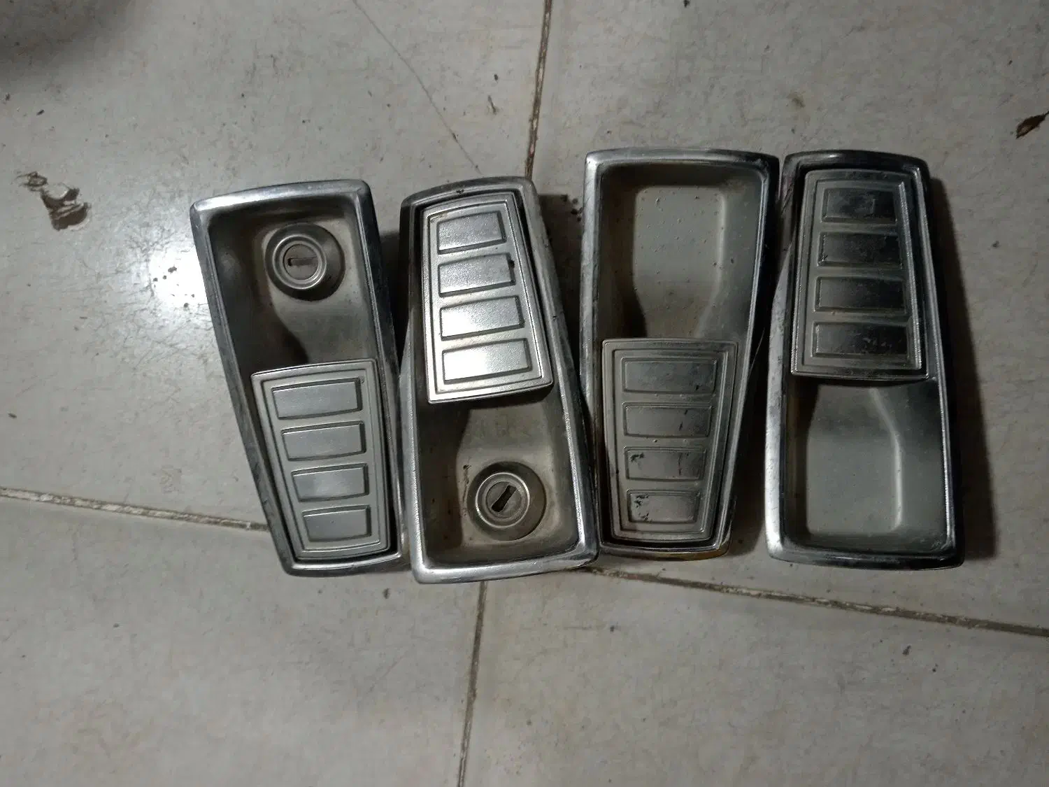 دستگیره درب انتیک|قطعات یدکی و لوازم جانبی|نیمبلوک, |دیوار