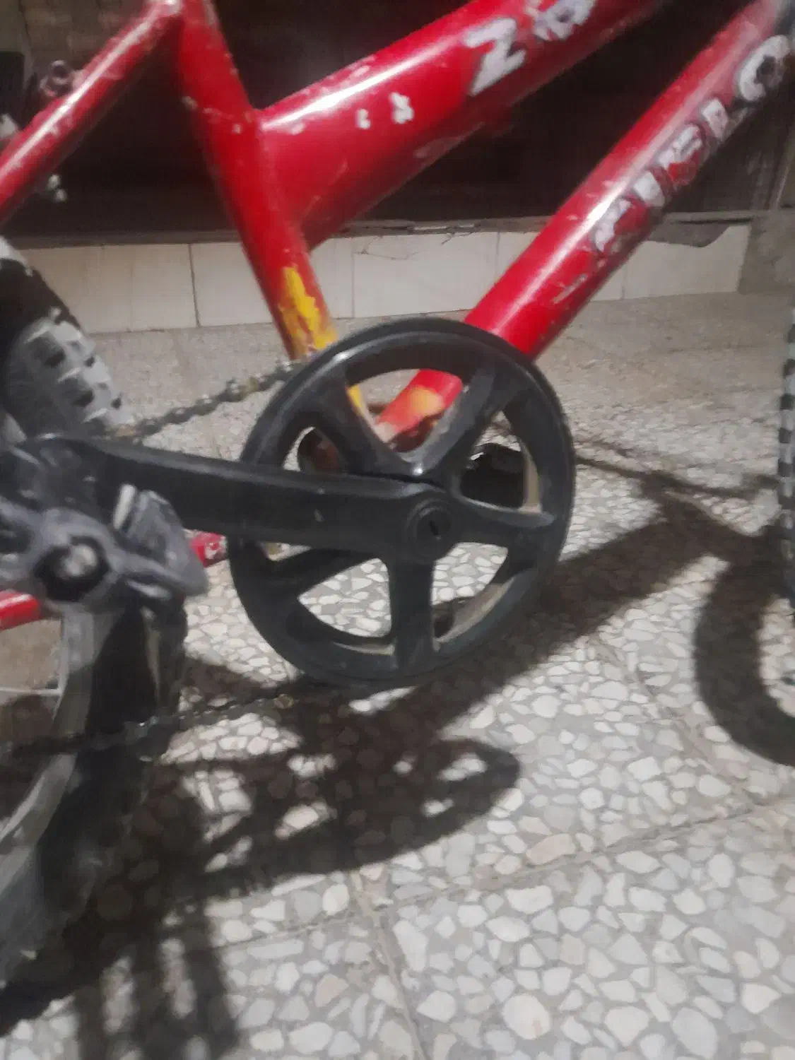 دوچرخه|دوچرخه، اسکیت، اسکوتر|زابل, |دیوار