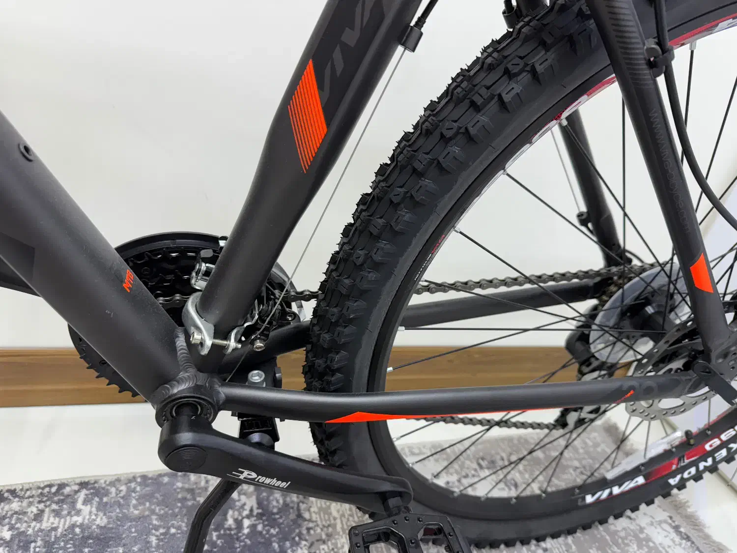 دوچرخه viva آکبند|دوچرخه، اسکیت، اسکوتر|فردیس, شهرک شهید حسینی|دیوار