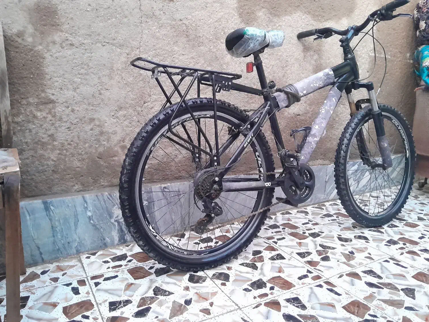 دوچرخه  26|دوچرخه، اسکیت، اسکوتر|اهواز, کوی علوی|دیوار