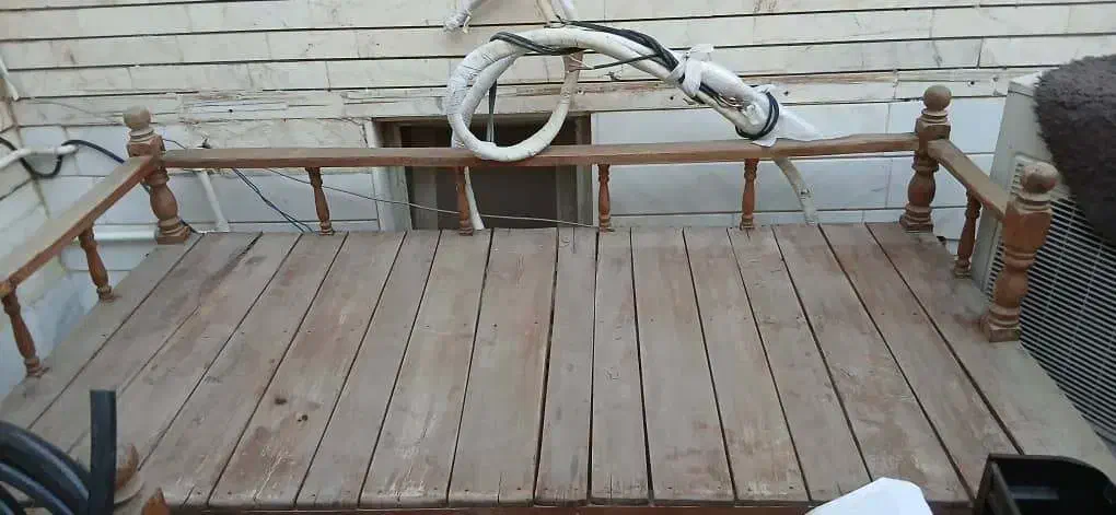 تخت چوبی بزرگ|تخت و سرویس خواب|قم, دورشهر|دیوار