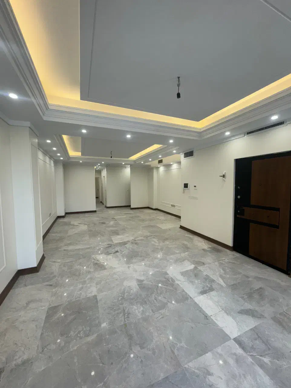 ۱۳۵ متر تکواحدی /کلید نخورده/سازه بینظیر