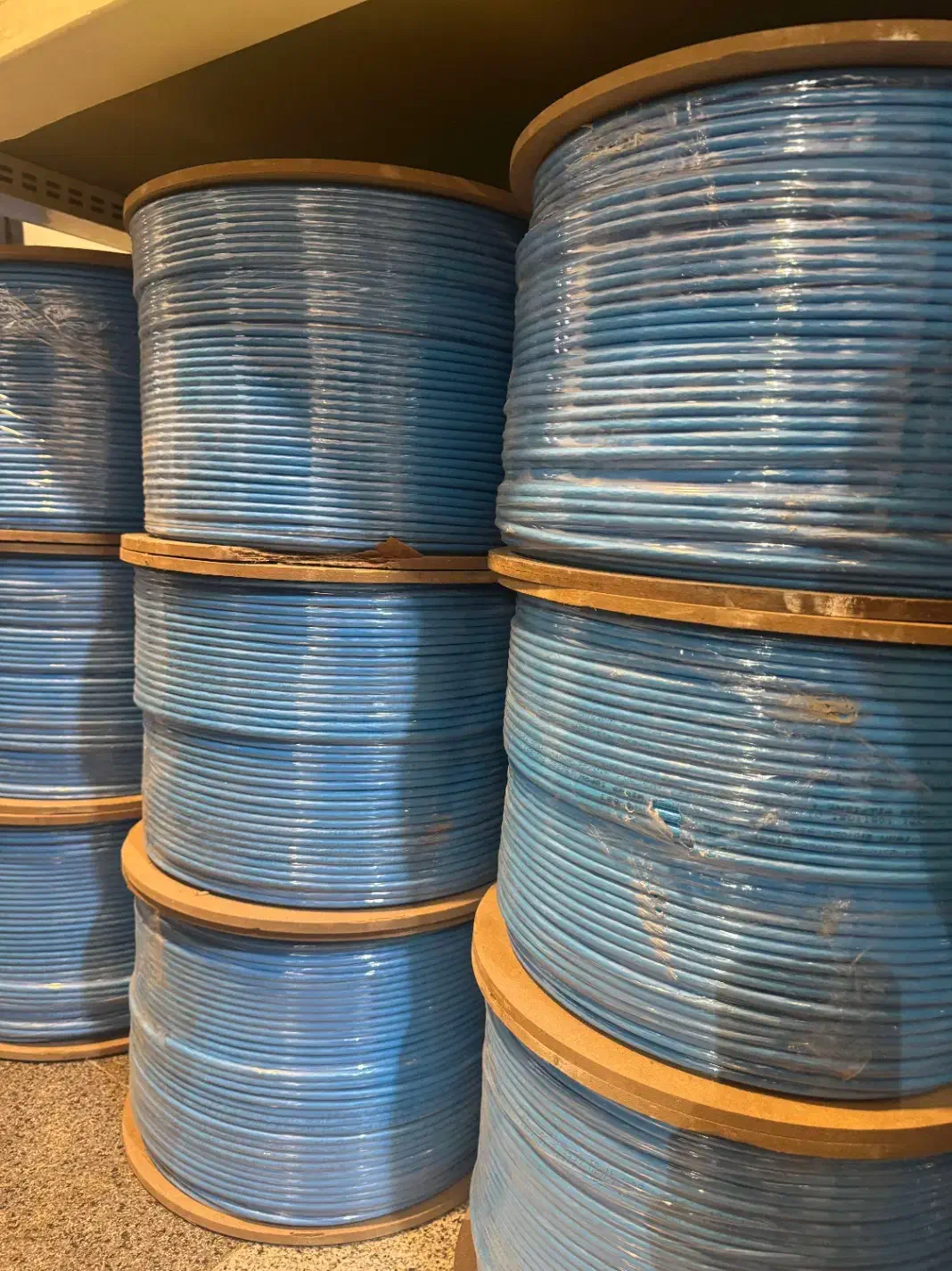 کابل شبکه شیلد دار|مودم و تجهیزات شبکه|تهران, فلسطین (میدان انقلاب)|دیوار