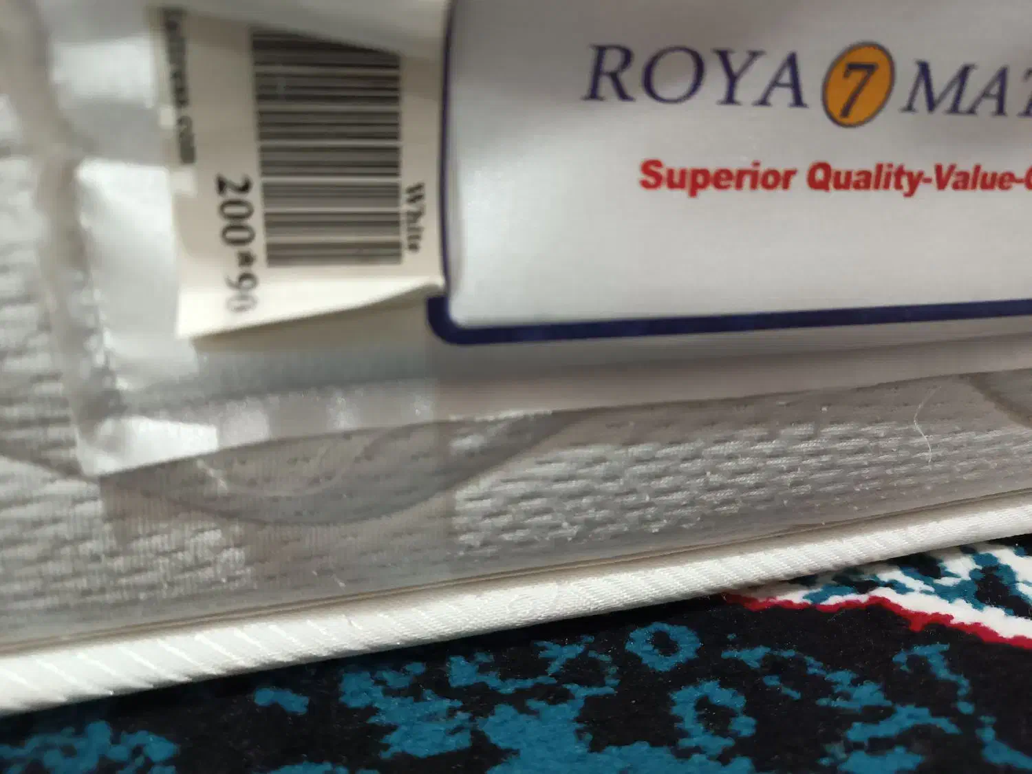 تشک رویال نو|تشک تختخواب|دزفول, |دیوار