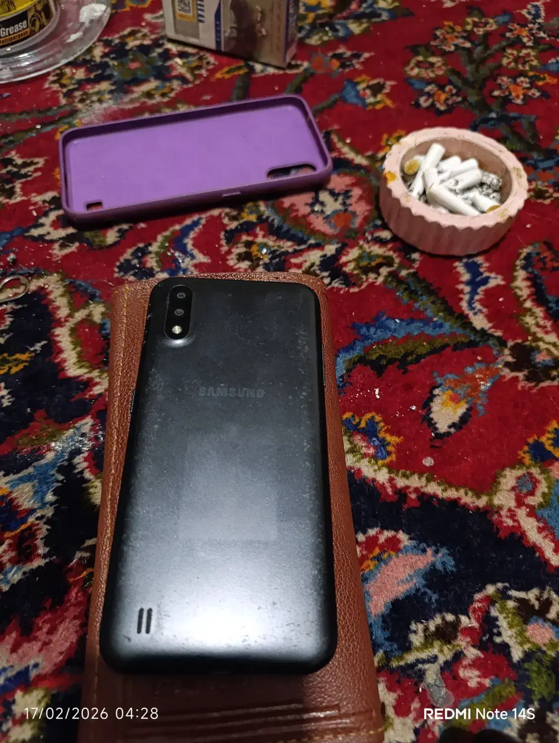 گوشی A01|موبایل|چهارباغ, |دیوار