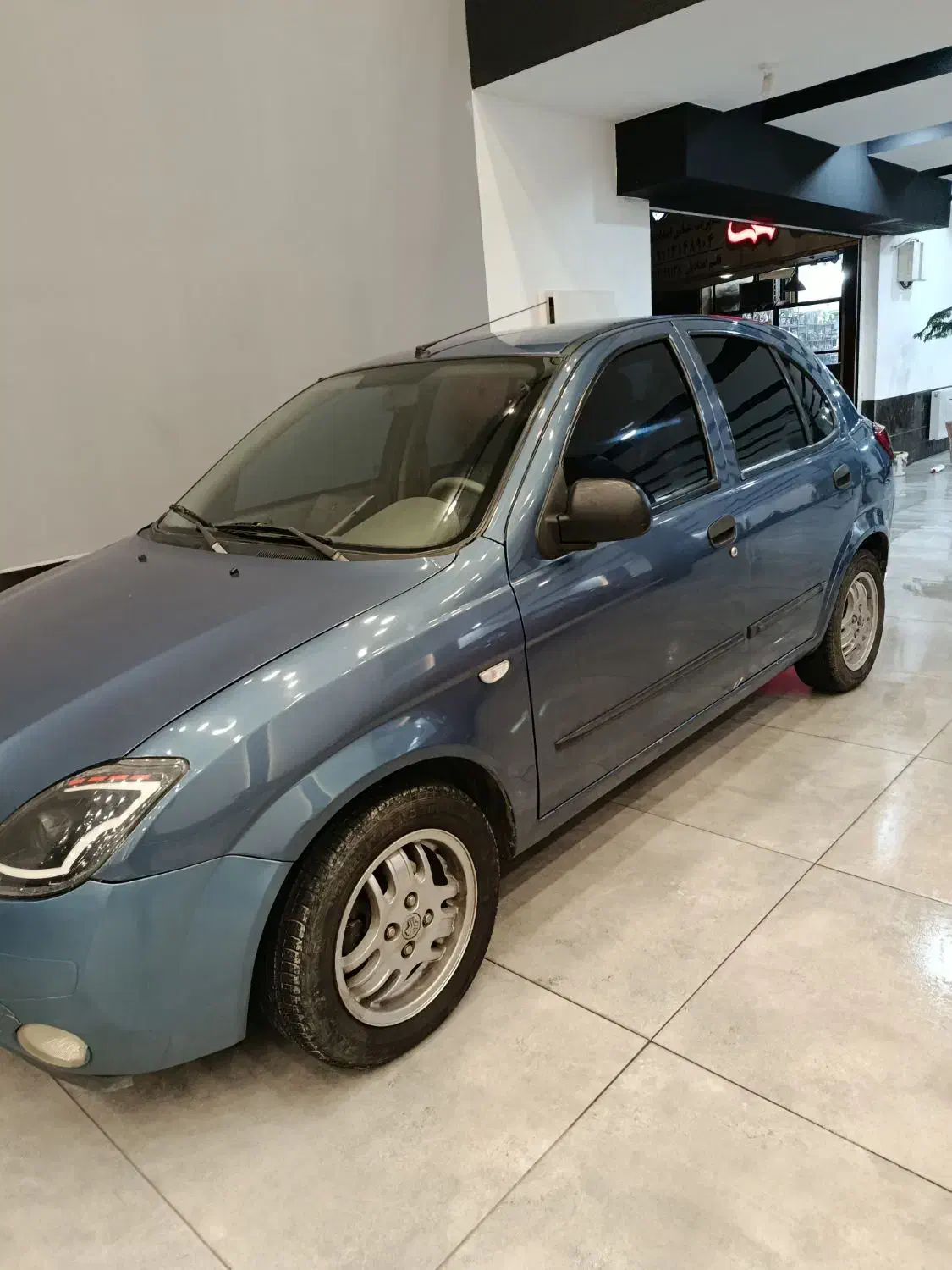 تیبا۲مدل۹۵ درحد|خودرو سواری و وانت|امیرکلا, |دیوار