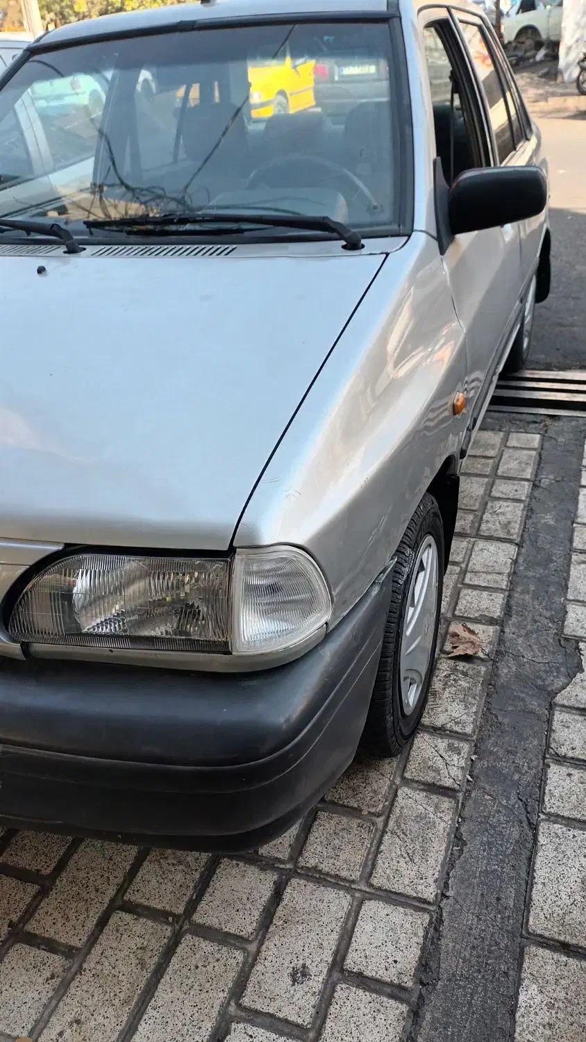 پراید ۸۶ فرمان هیدرولیک|خودرو سواری و وانت|تهران, جوادیه تهرانپارس|دیوار