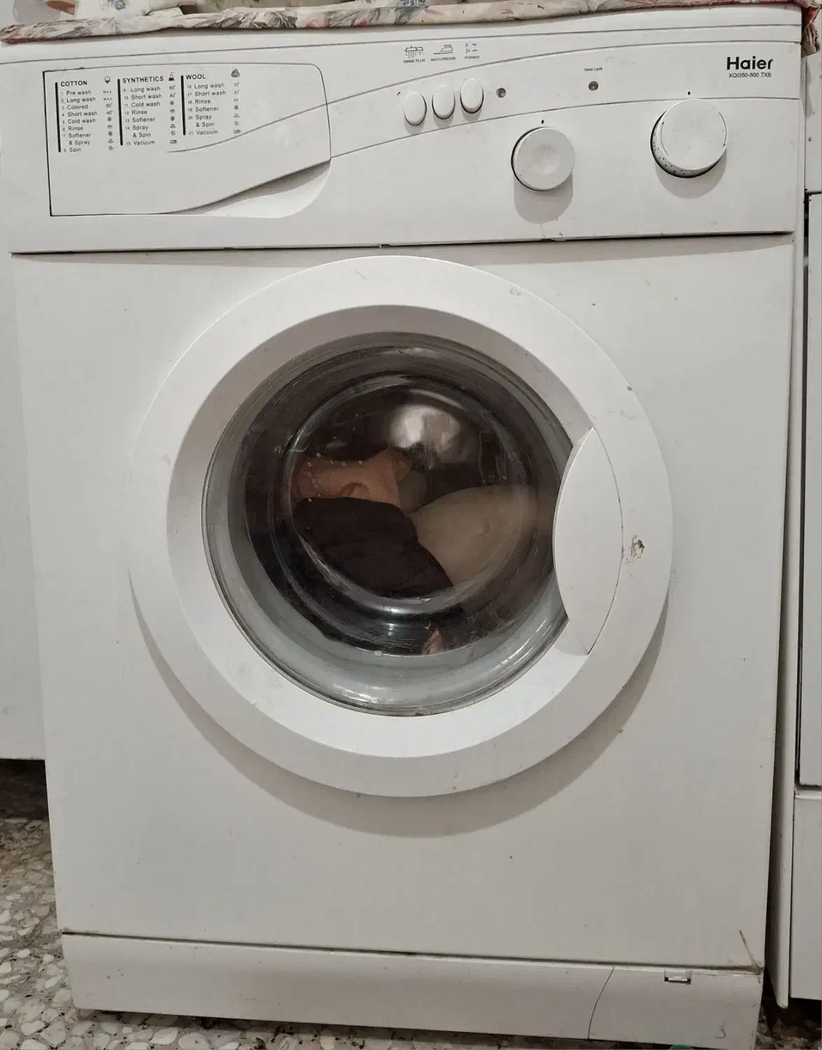 ماشین لباس شویی|ماشین لباسشویی و خشککن لباس|گرمسار, |دیوار