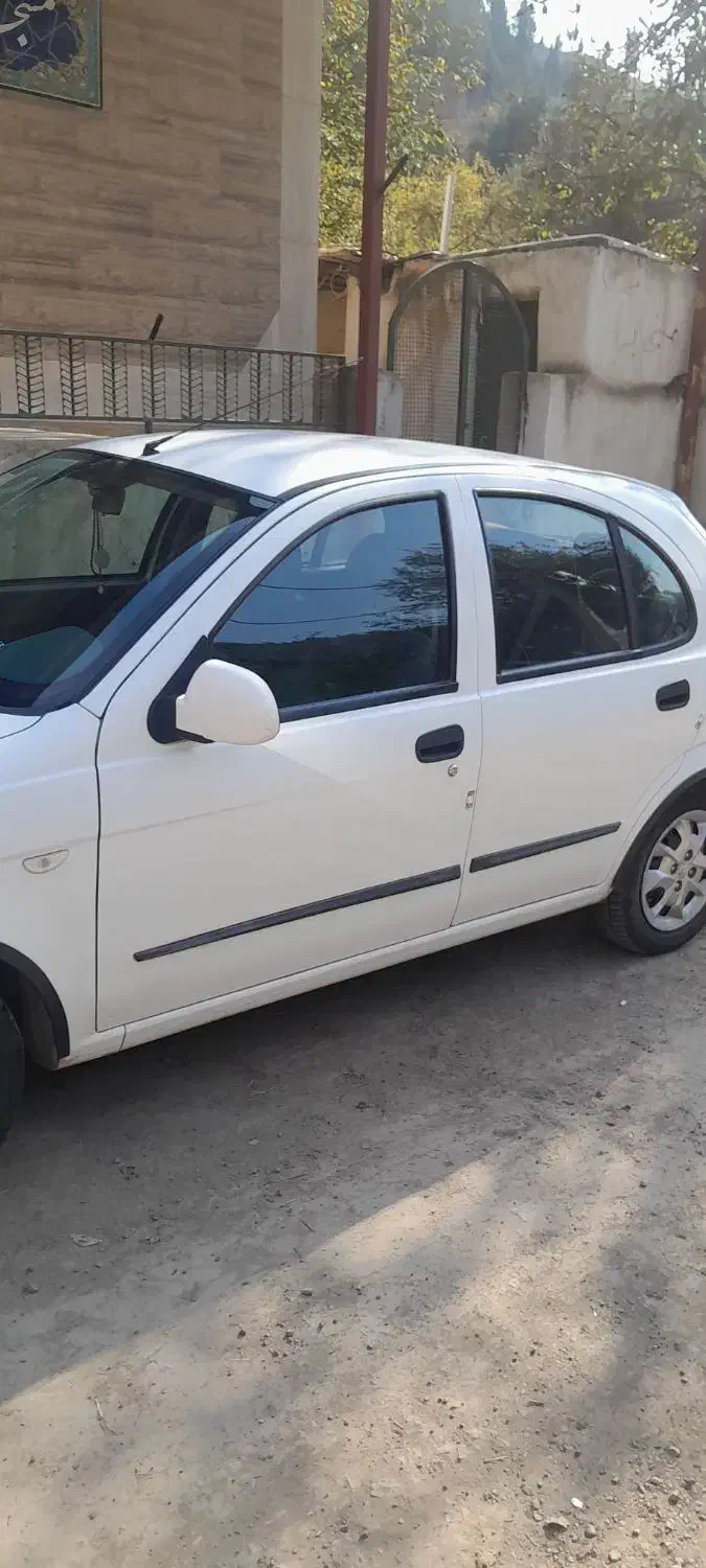 تیبا۲ مدل۱۴۰۰ بی رنگ ضربه|خودرو سواری و وانت|رشت, باهنر|دیوار