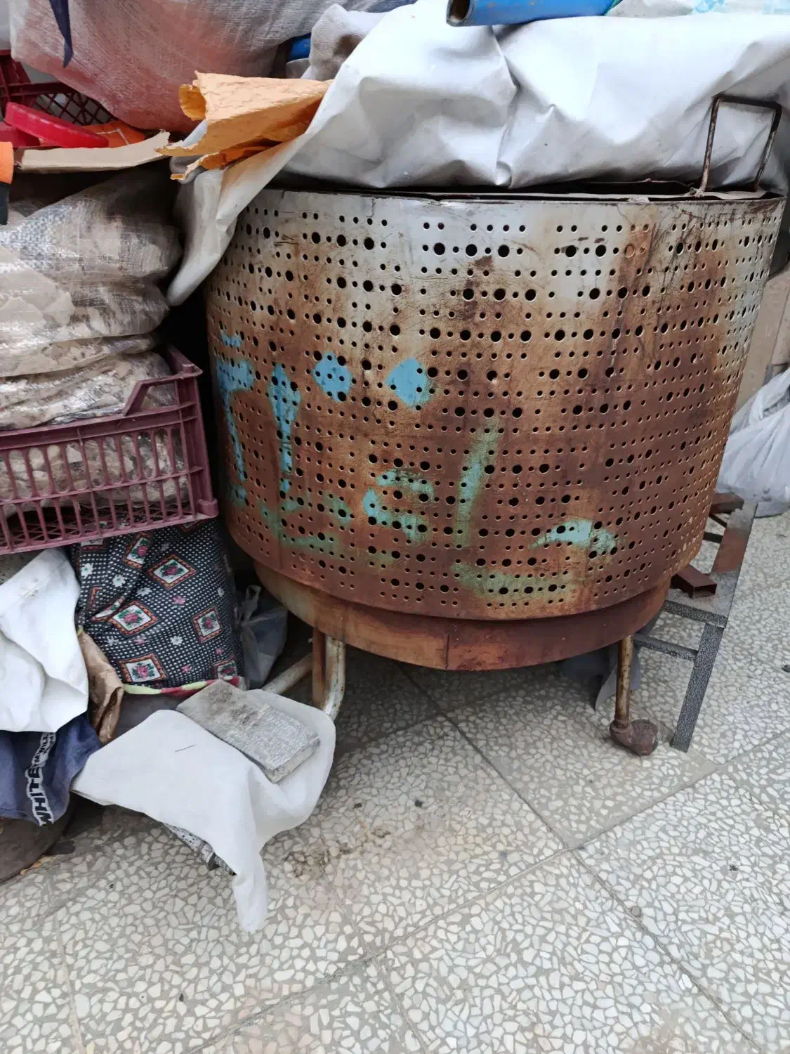 تنور برای گرده|اجاق گاز و لوازم برقی پخت‌وپز|همدان, |دیوار