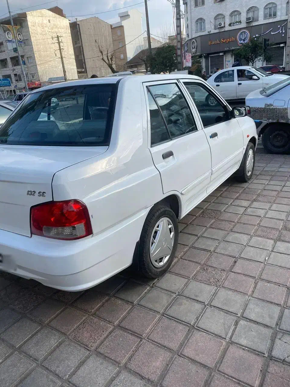 پراید ۱۳۲ مدل ۹۷|خودرو سواری و وانت|آستانه اشرفیه, |دیوار