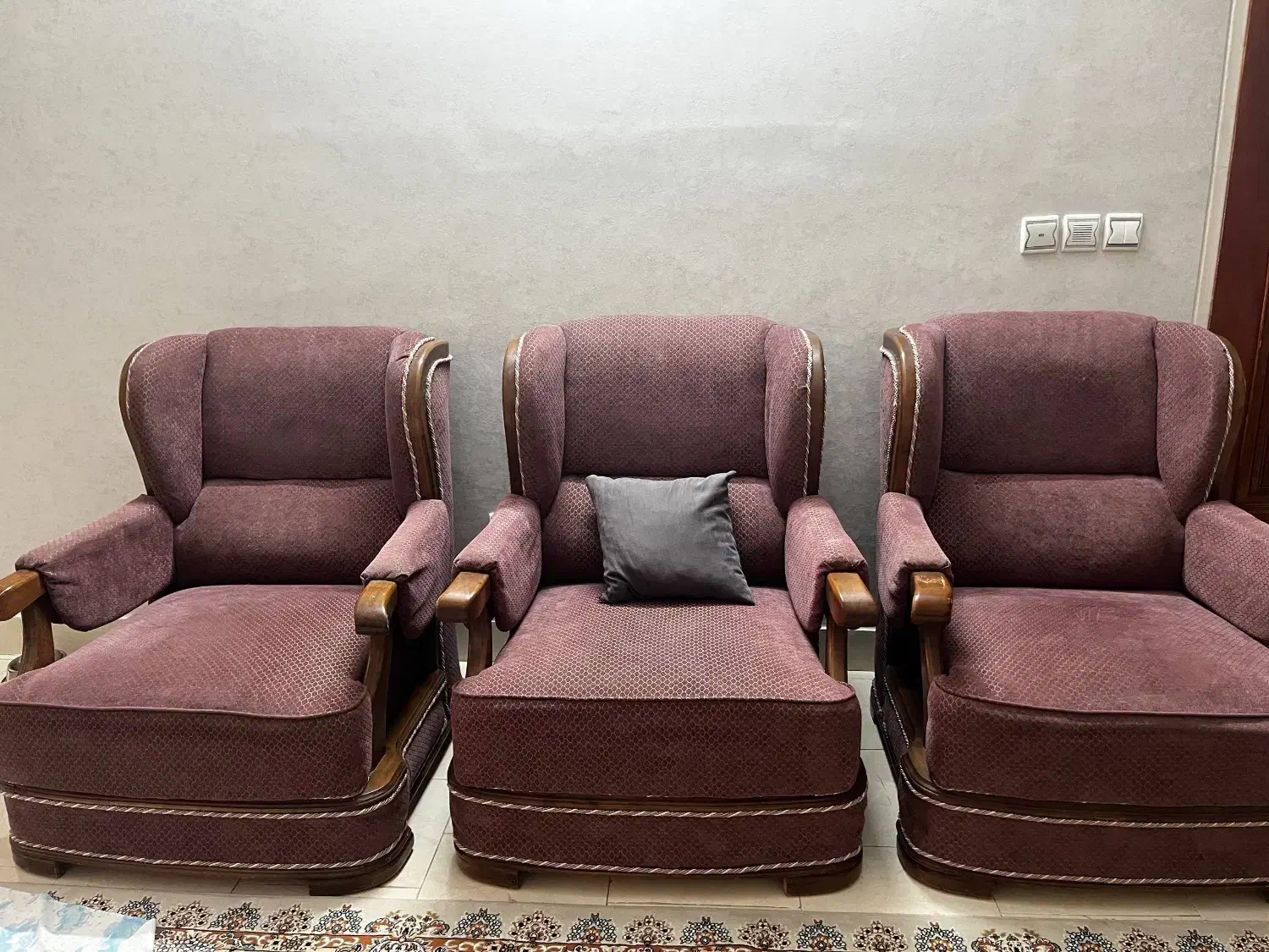 مبل|مبلمان خانگی و میز عسلی|تهران, آهنگران (سراسیاب دولاب)|دیوار